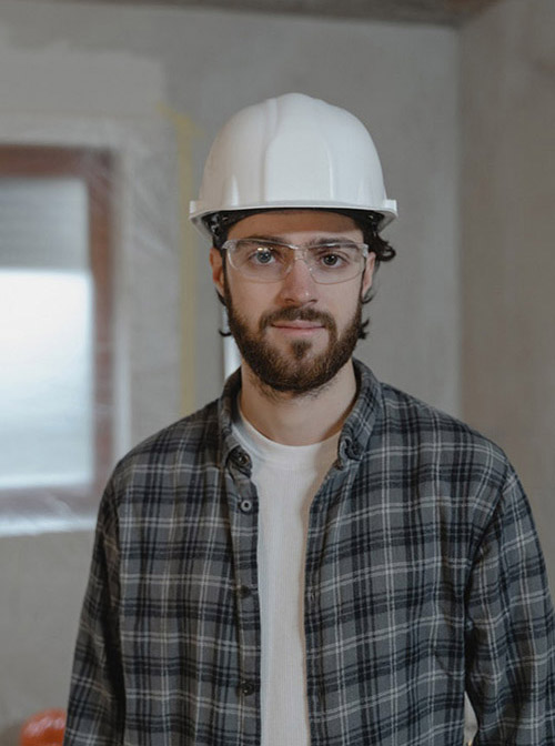 Bruce Cipriani, owner of B&T Home Improvements