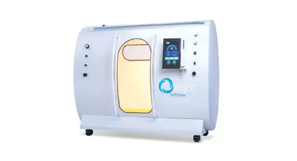 40 inch multiplace hard shell hyperbaric chamber, 2.0 ATA