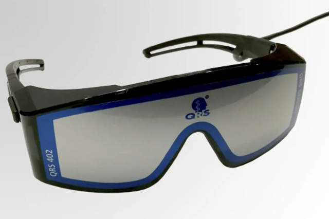 QRS PEMF 402 Glasses