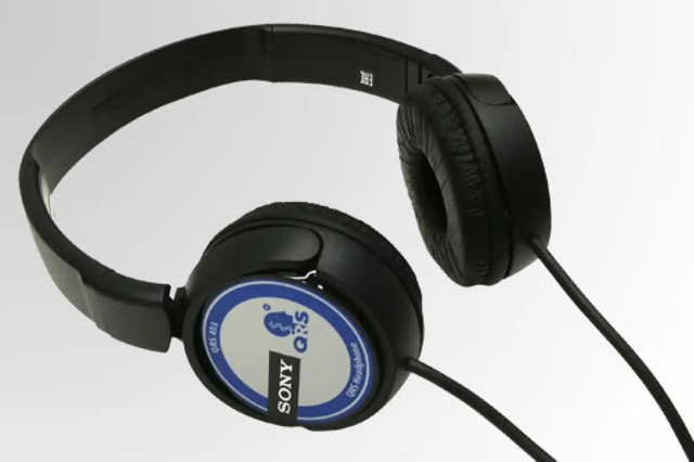 PEMF Magnetic Therapy Headphones
