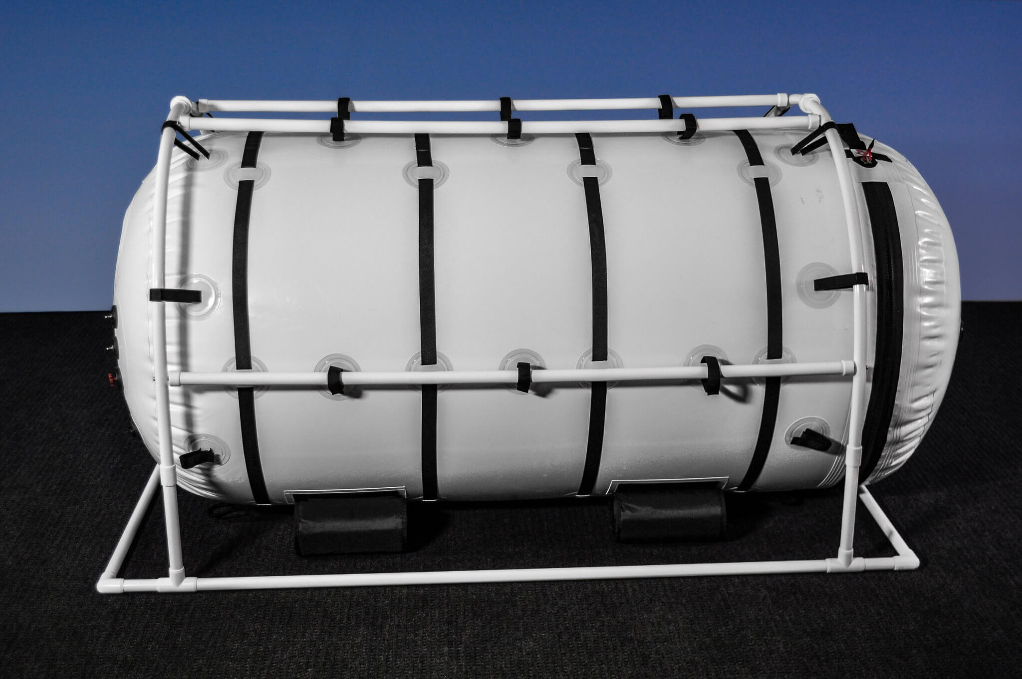Summit to Sea   Grand Dive Pro Plus Hyperbaric Chamber - 60” Wide 8.5’ Length