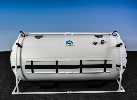 Summit to Sea   Grand Dive Hyperbaric Chamber - 40”