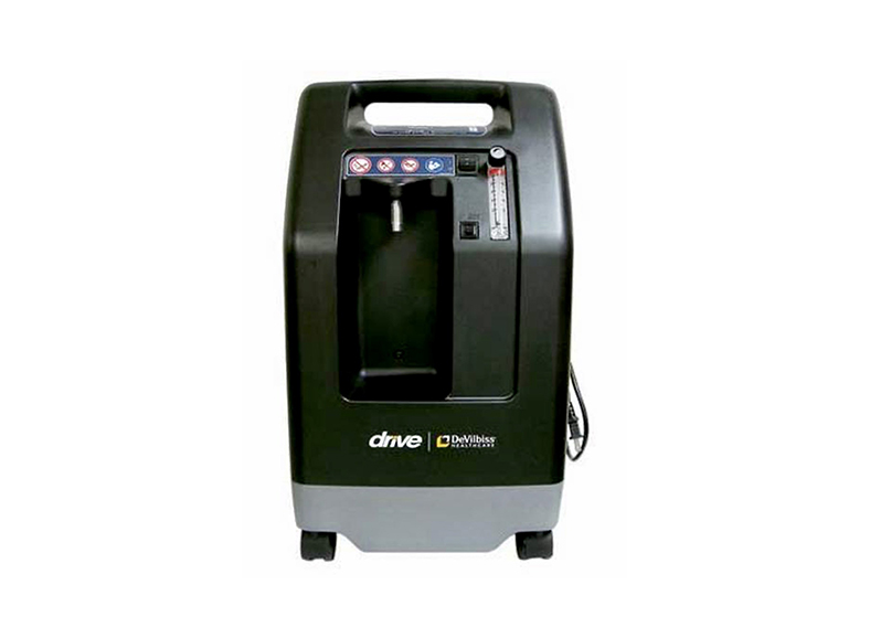 DeVilbiss 1025DS Oxygen Concentrator