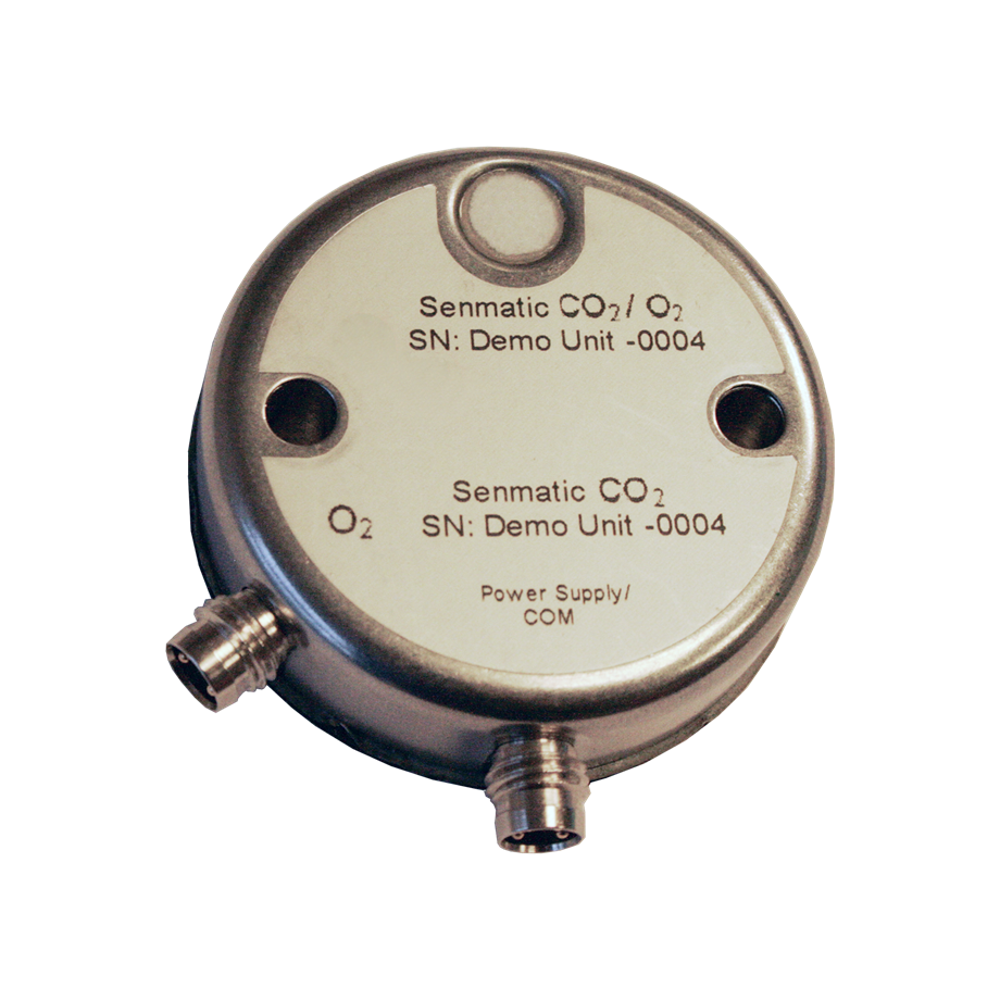 O2/CO2  sensors - OXYLIFE