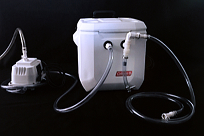 Summit to Sea Large Cooler