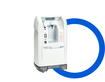 Oxygen Concentrator 10l/min  - OXYLIFE
