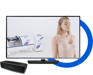 Audio-Video System - OXYLIFE