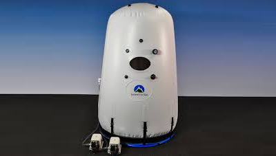 Summit to Sea Grand Dive Vertical Hyperbaric Chamber