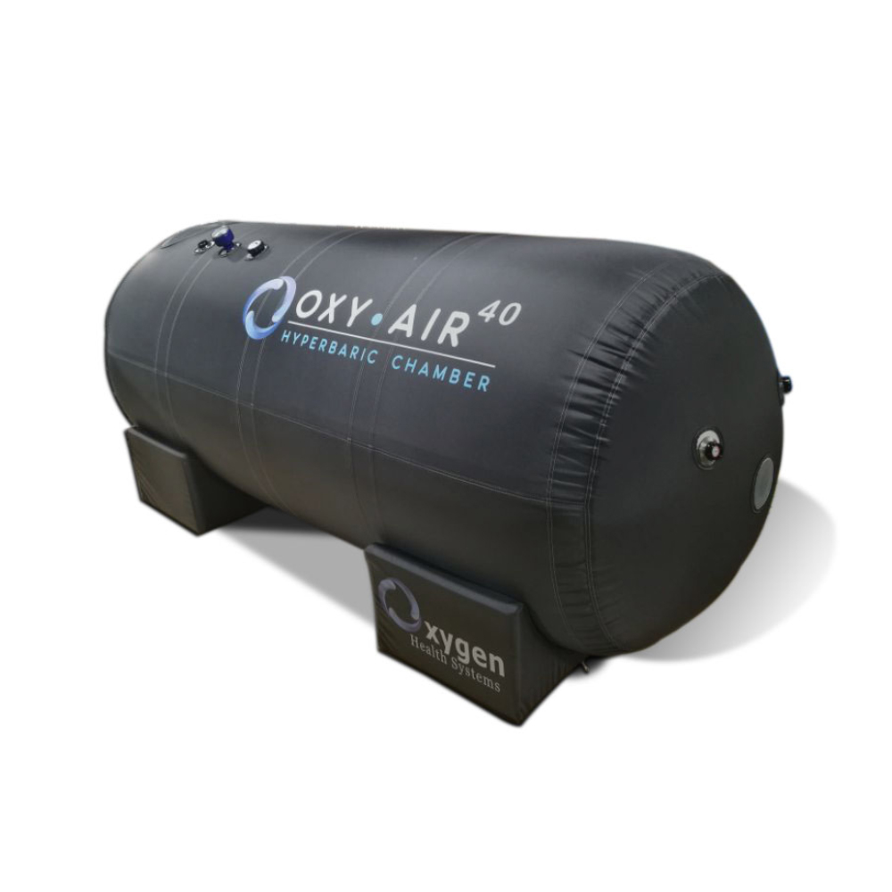 Hyperbaric Oxygen Chamber 40 Inches | 1.3 ATA | Top Entry