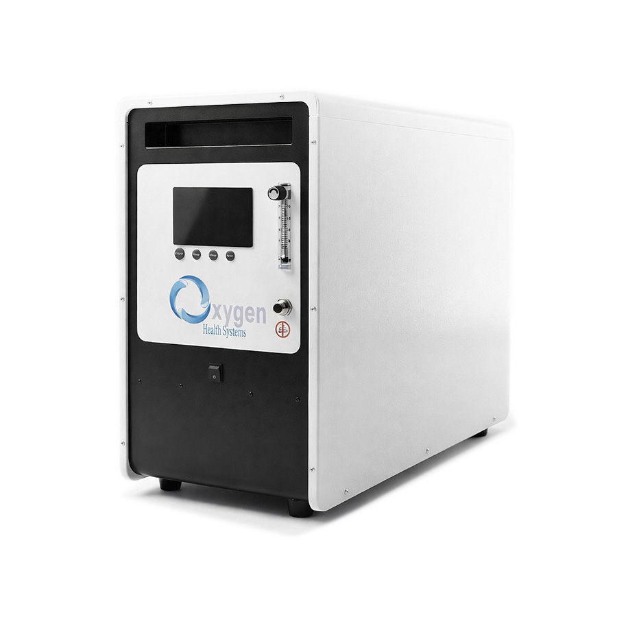 20LPM Oxygen Concentrator by Oxygen Health systems 400 kPa