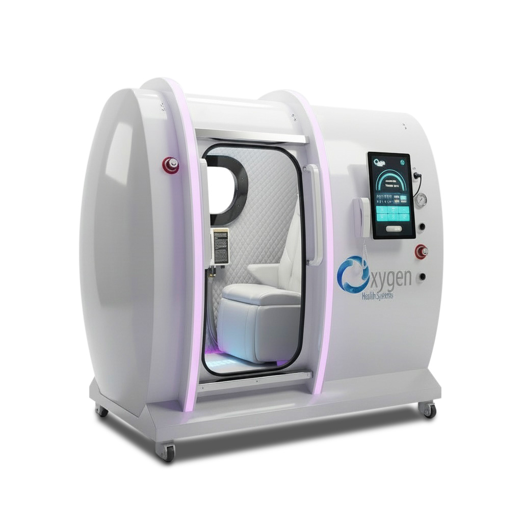 35inD | 2.0 ATA | Hyperbaric Walk-in Hard Shell Oxygen Chamber XLS-35
