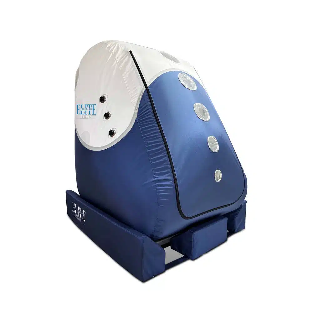 Borealis Vertical Hyperbaric Chamber by Elite Hyperbaric | 1.4 ATA