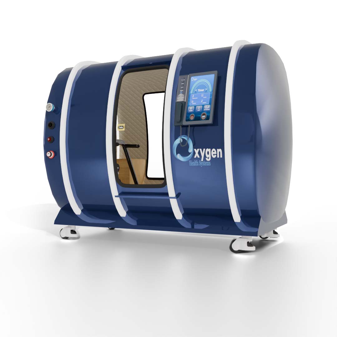 Multiplace Hard Shell Hyperbaric Oxygen Chamber EXS-64