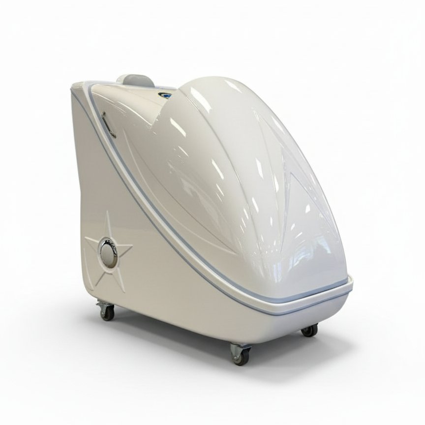 Infrared Ozone Steam Sauna