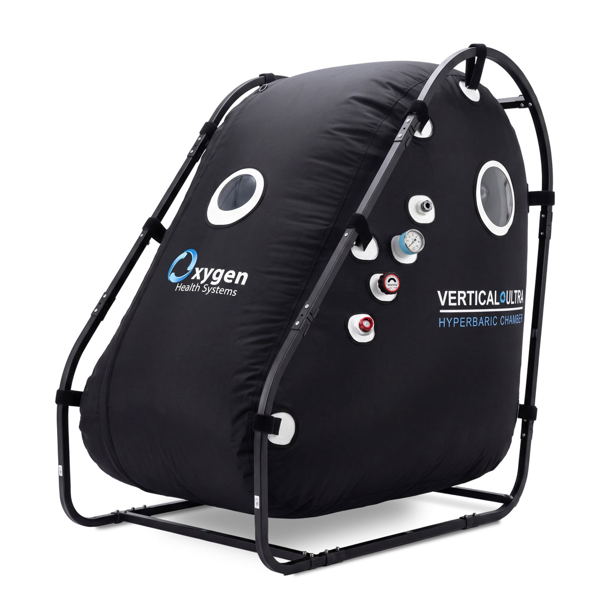 Vertical Ultra Hyperbaric Sitting Chamber | 1.5 ATA