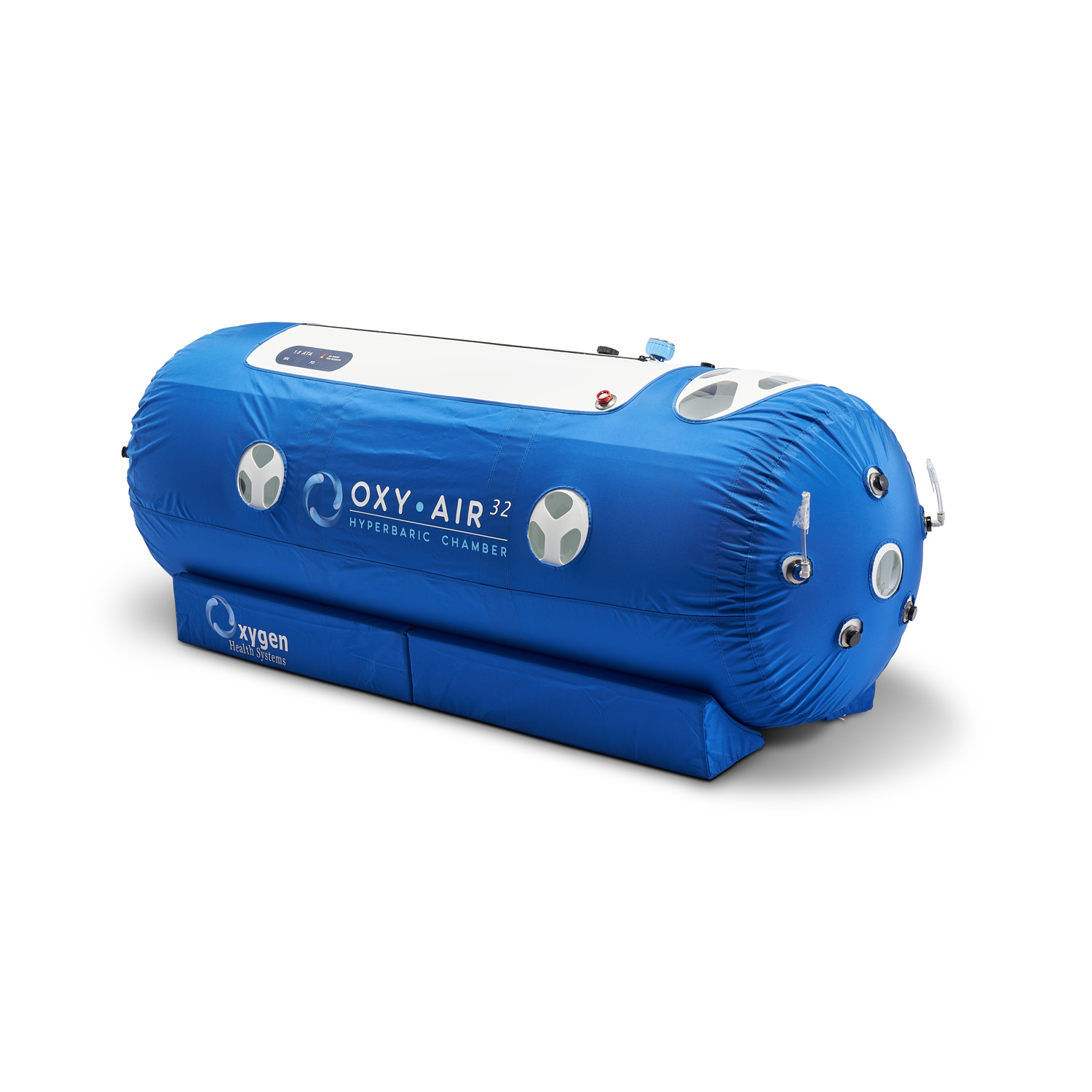 32 Inch Hyperbaric Oxygen Chamber | 1.3 ATA