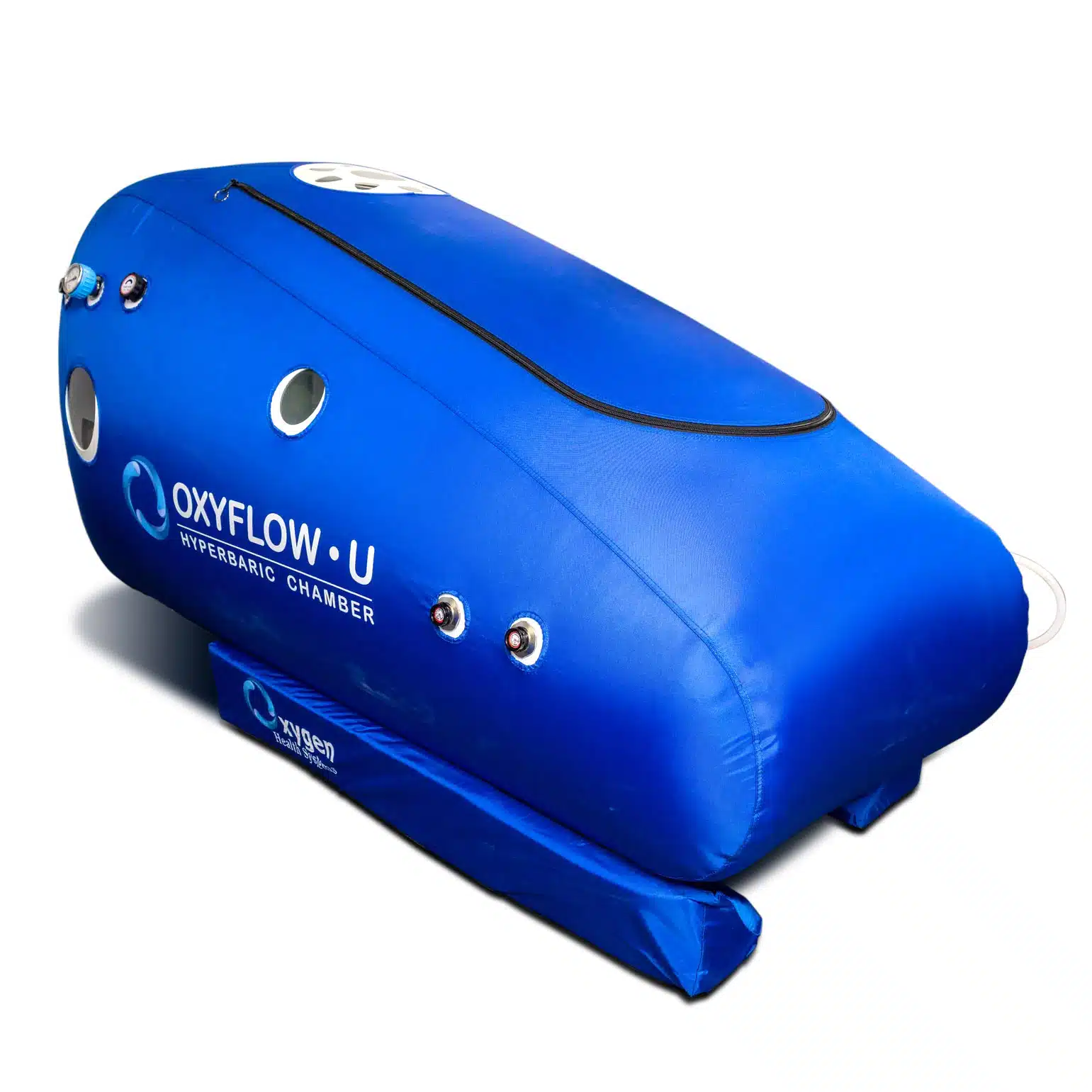 88in Sitting Soft 1.4 ATA OxyFlow Wide Door Hyperbaric Chamber