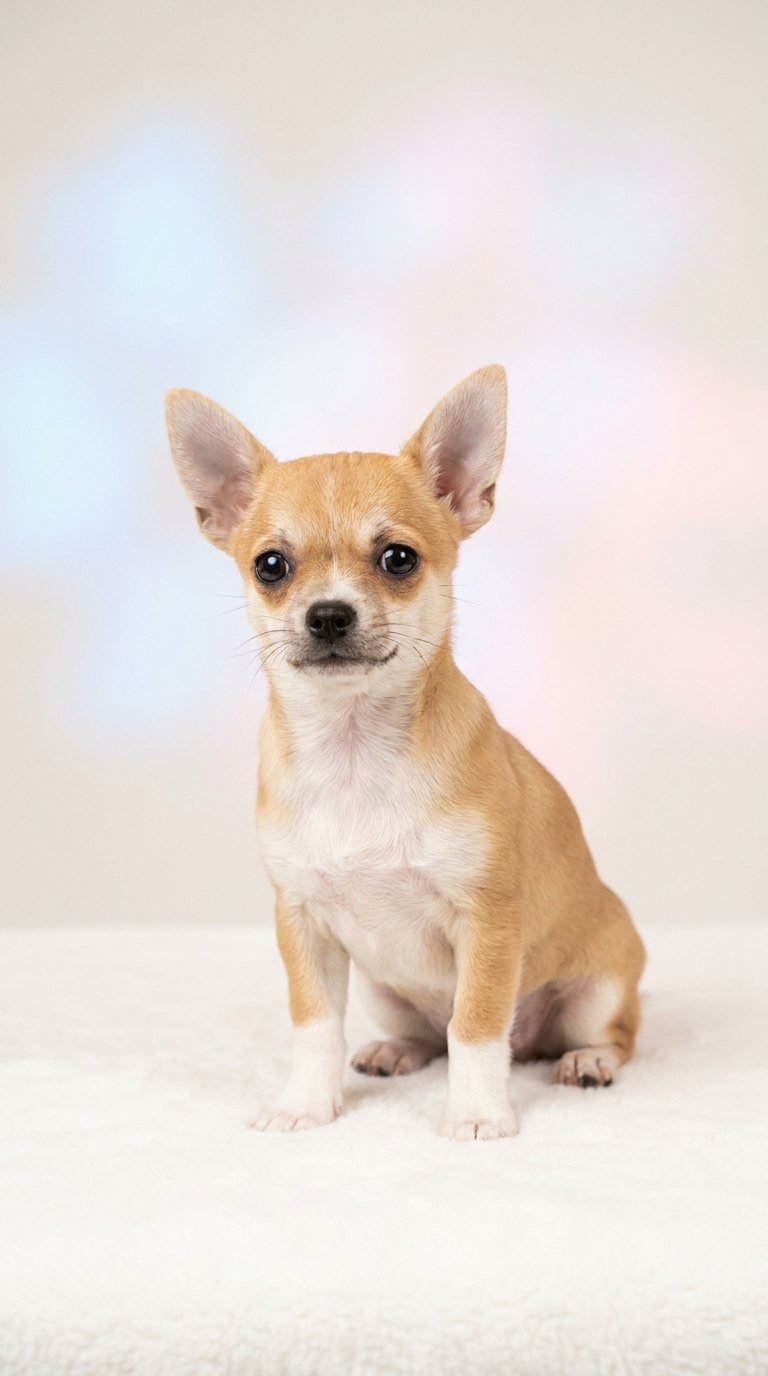 Chihuahua puppy