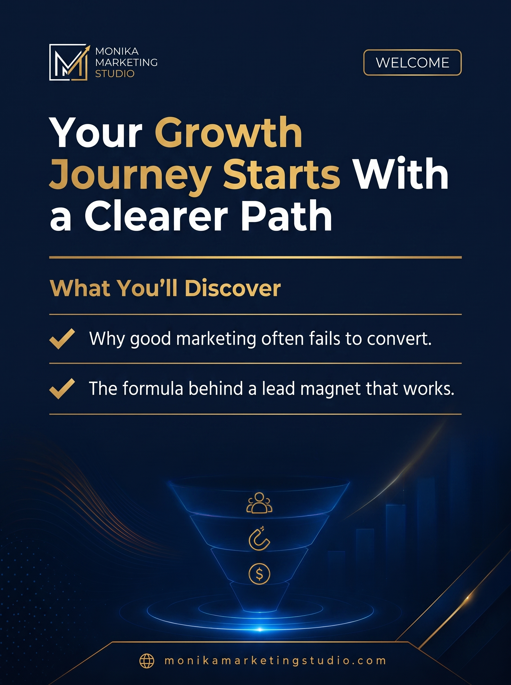 Guide preview: Your Growth Journey Starts With a Clearer Path