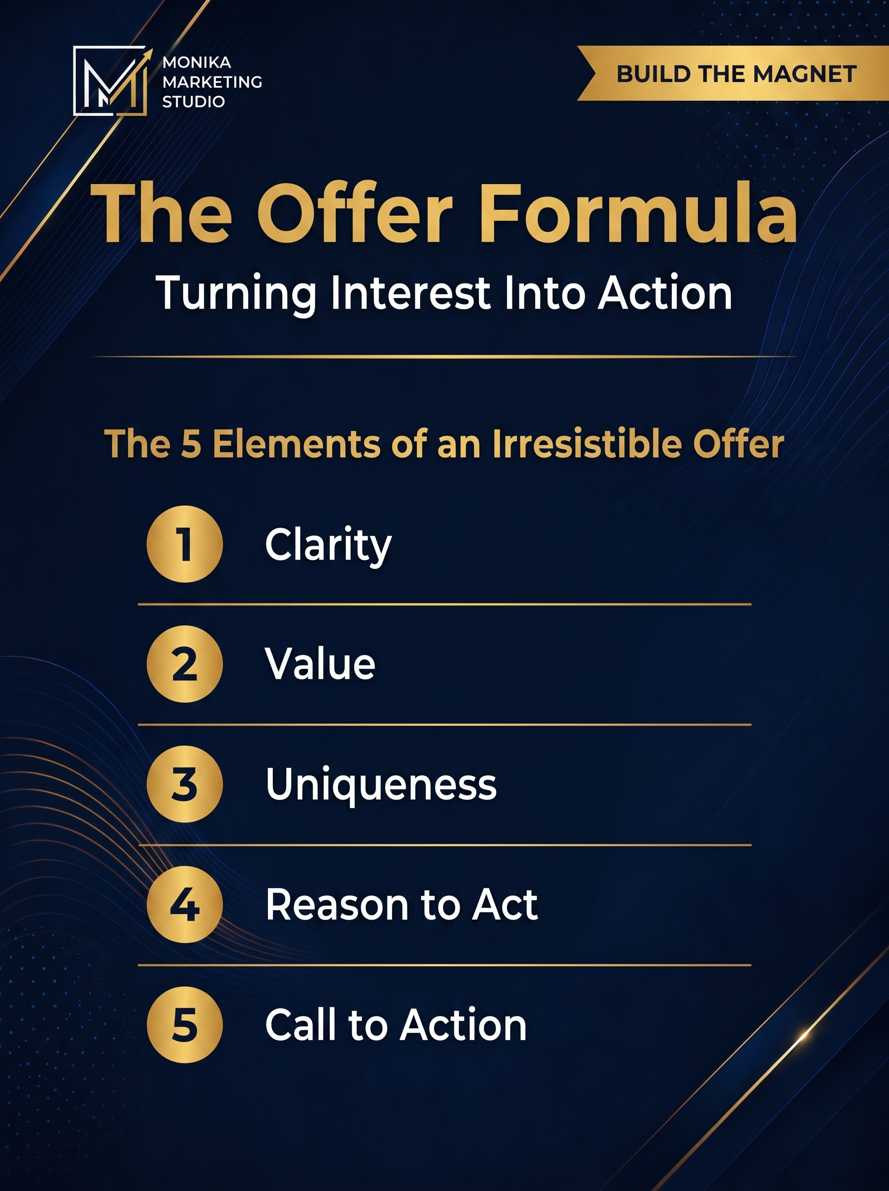 Guide preview: The Offer Formula