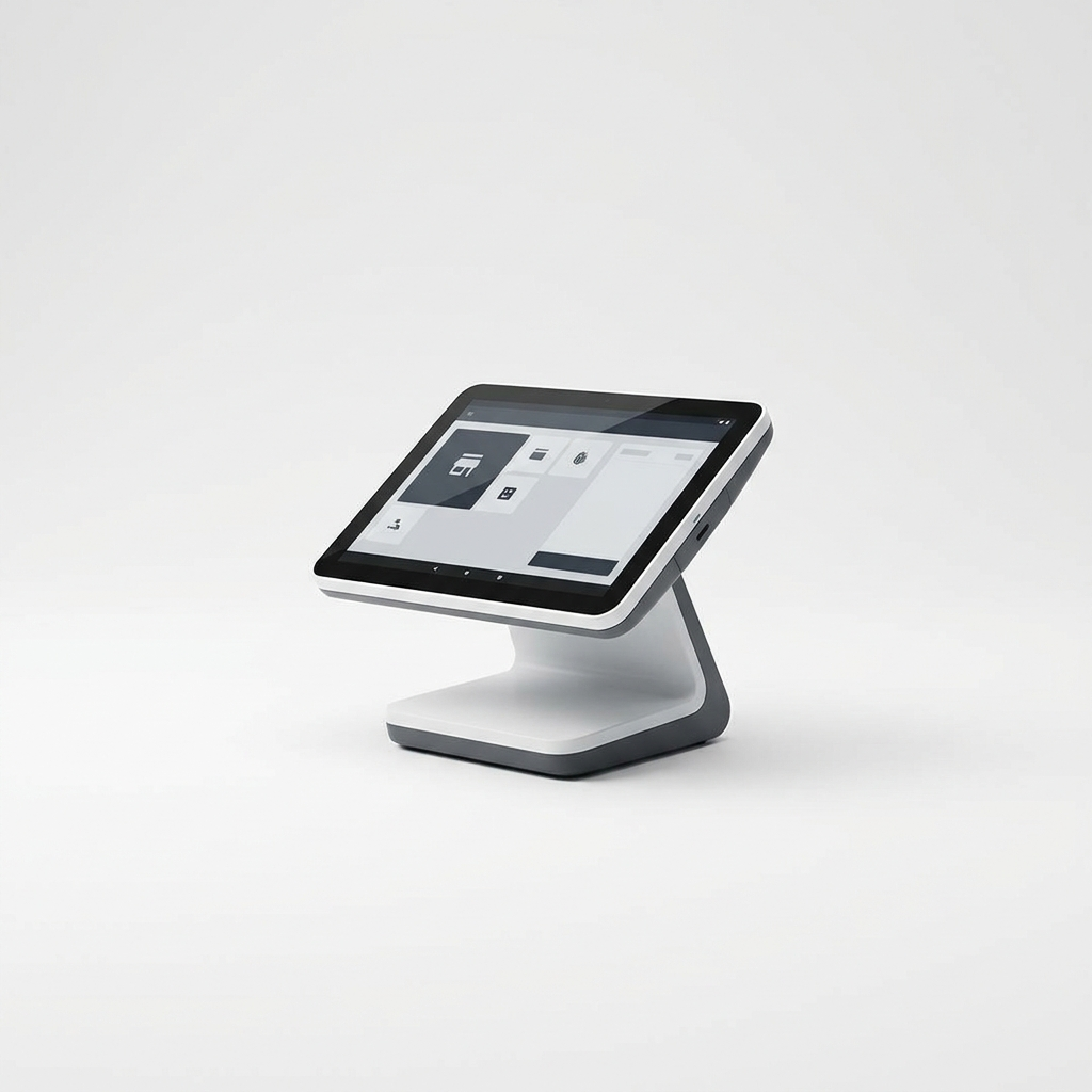 Clover Mini compact countertop point-of-sale terminal