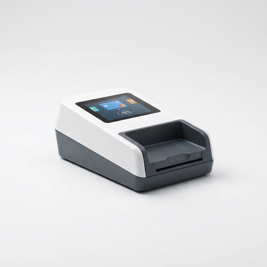 Clover Compact countertop point-of-sale terminal