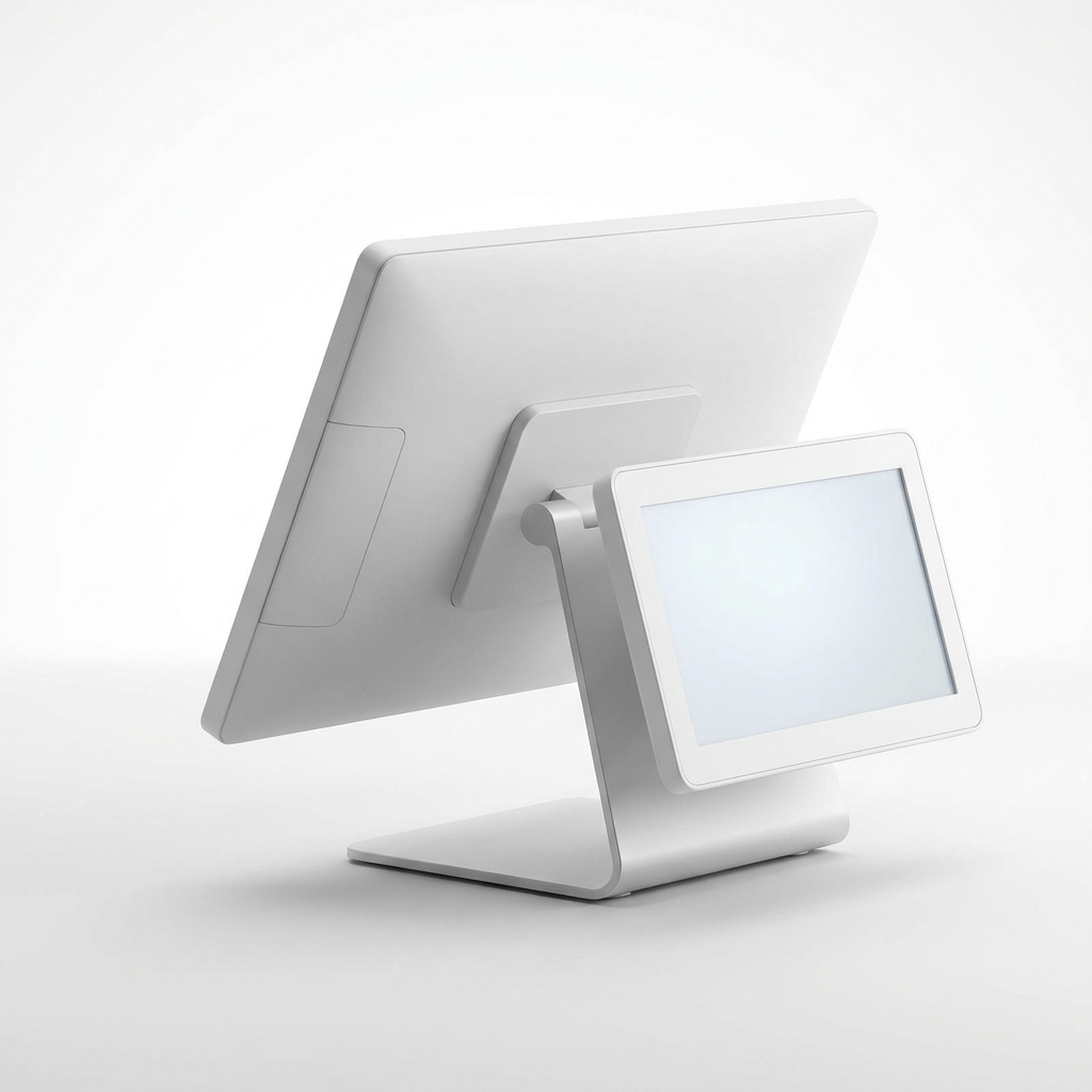 Clover Station countertop point-of-sale system
