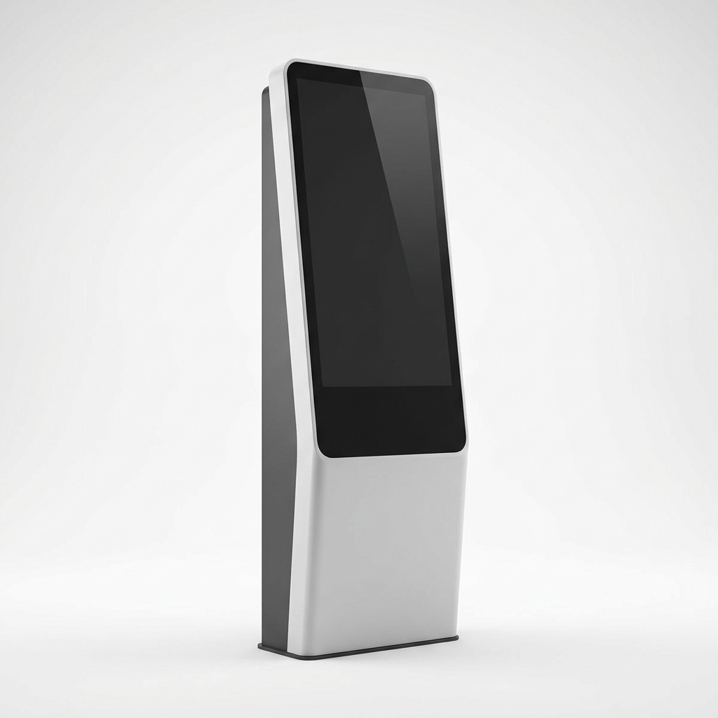 Clover Kiosk self-service ordering display