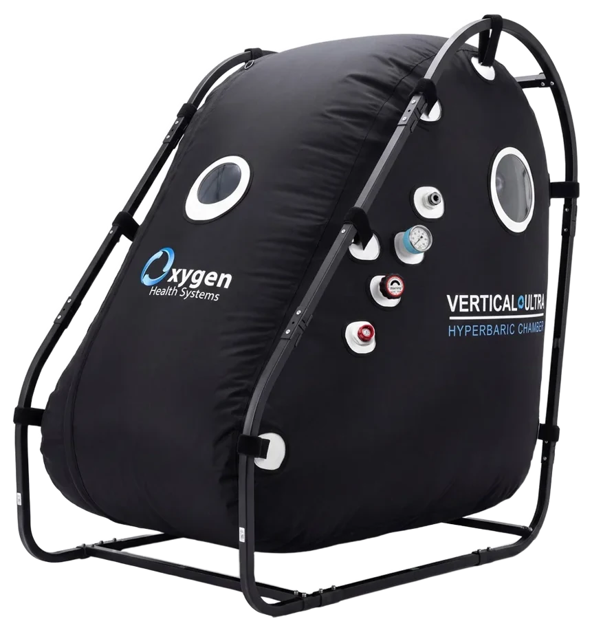 Vertical Ultra sitting hyperbaric chamber