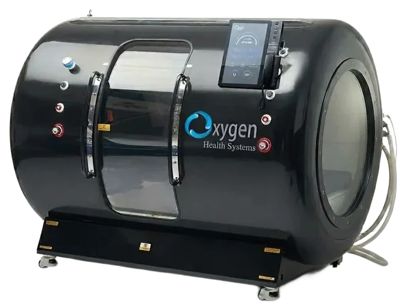 OxyVista multiplace hard-shell hyperbaric chamber for professional use
