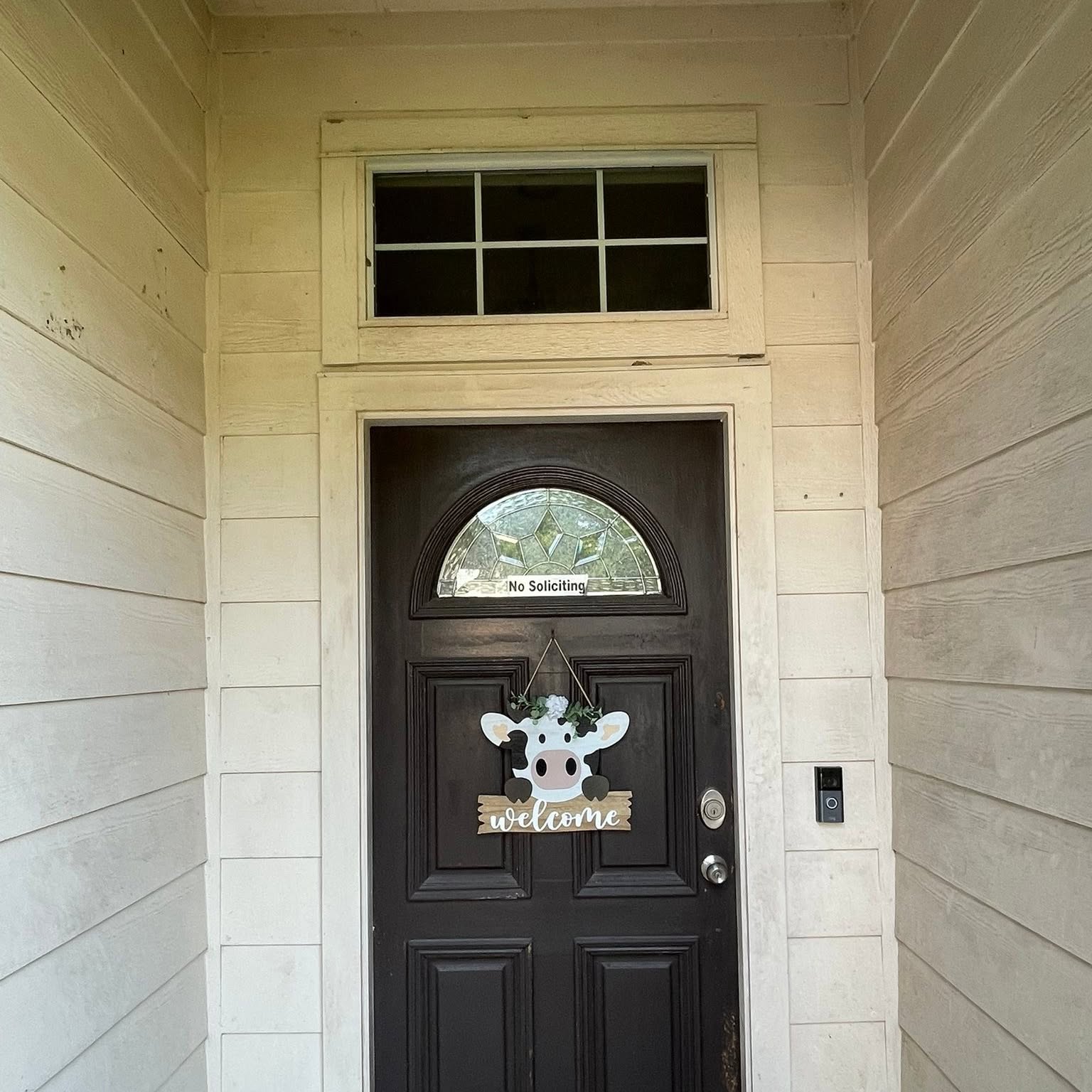 Entryway Detail - H2O Prime Pressure Washing