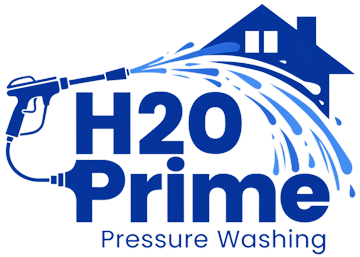 H2O Prime Pressure Washing