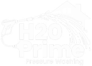 H2O Prime Pressure Washing