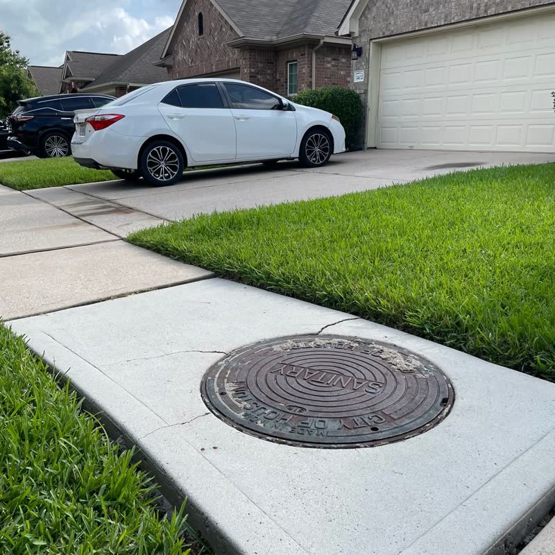 Driveway Cleaning - H2O Prime Pressure Washing