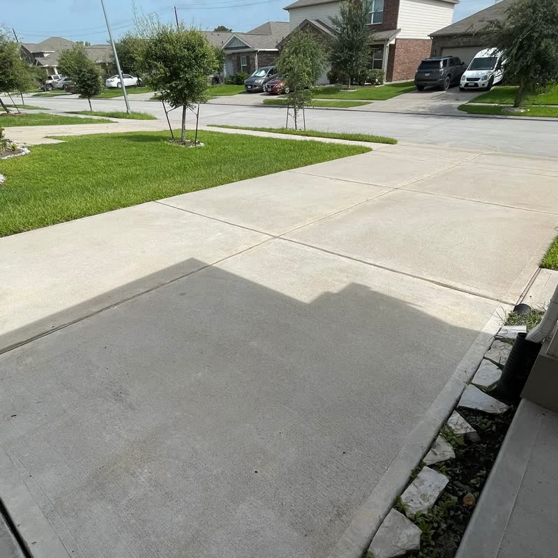 Full Property Wash - H2O Prime Pressure Washing