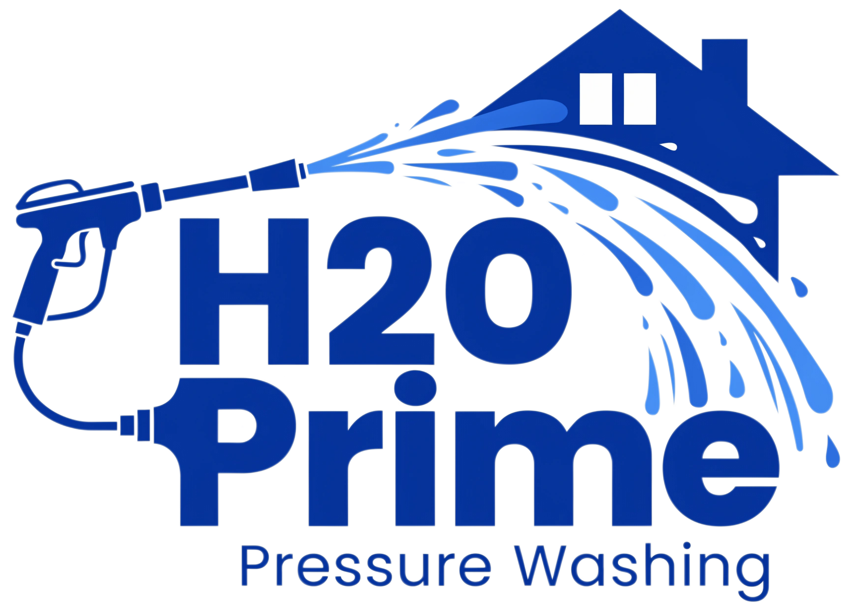 H2O Prime Pressure Washing