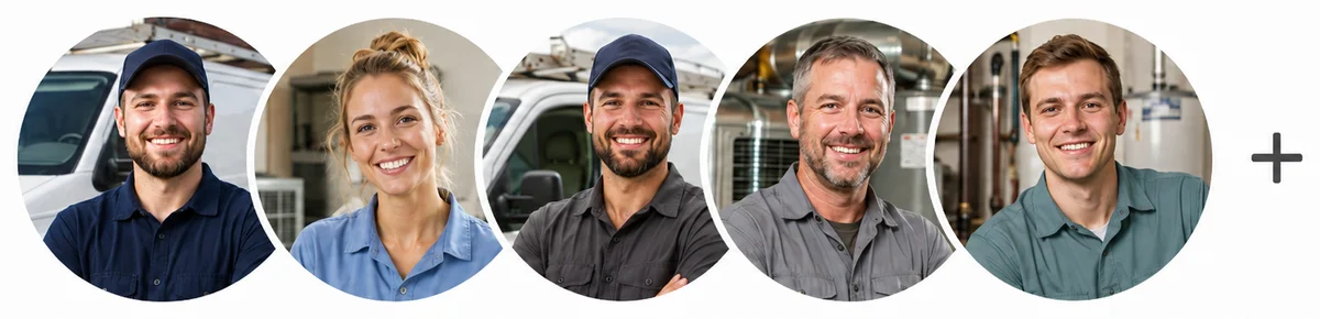 HVAC business owners