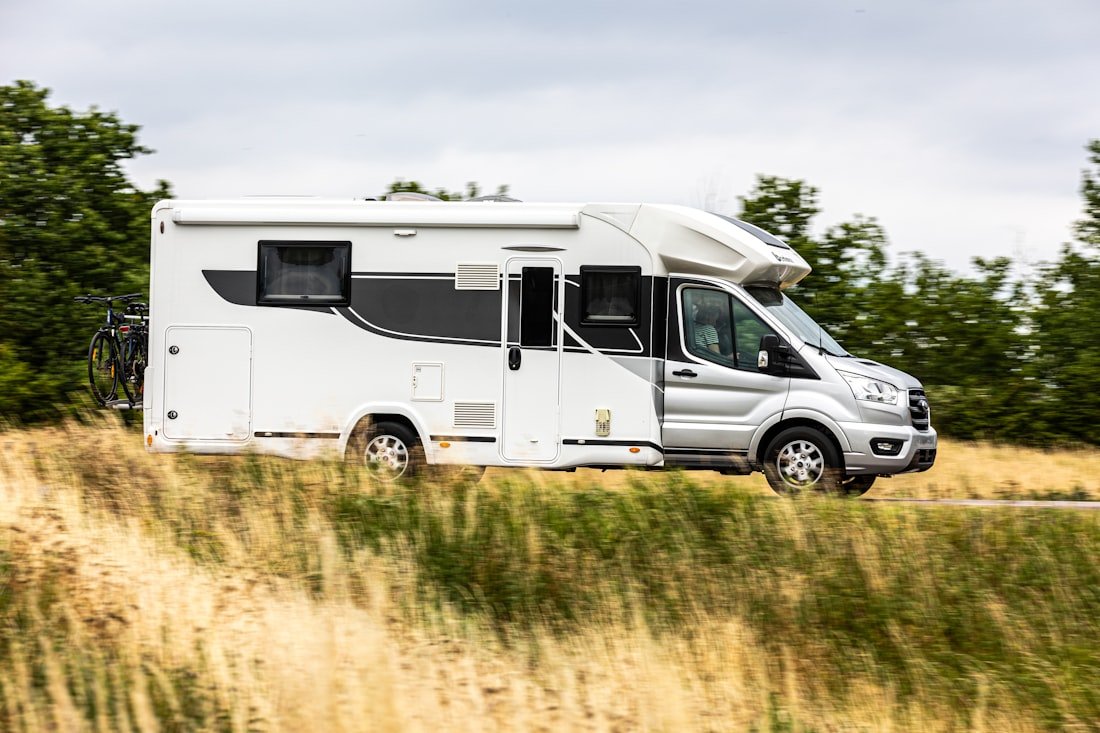 Class A motorhome