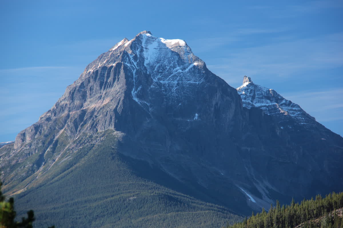 Icefields Parkway, Canadian Rockies