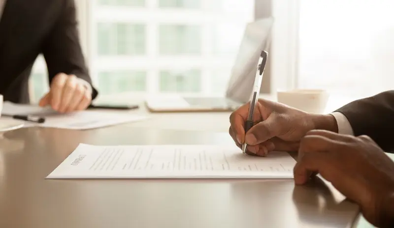 Getting pre-approved