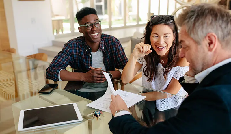 Mortgage loan officers