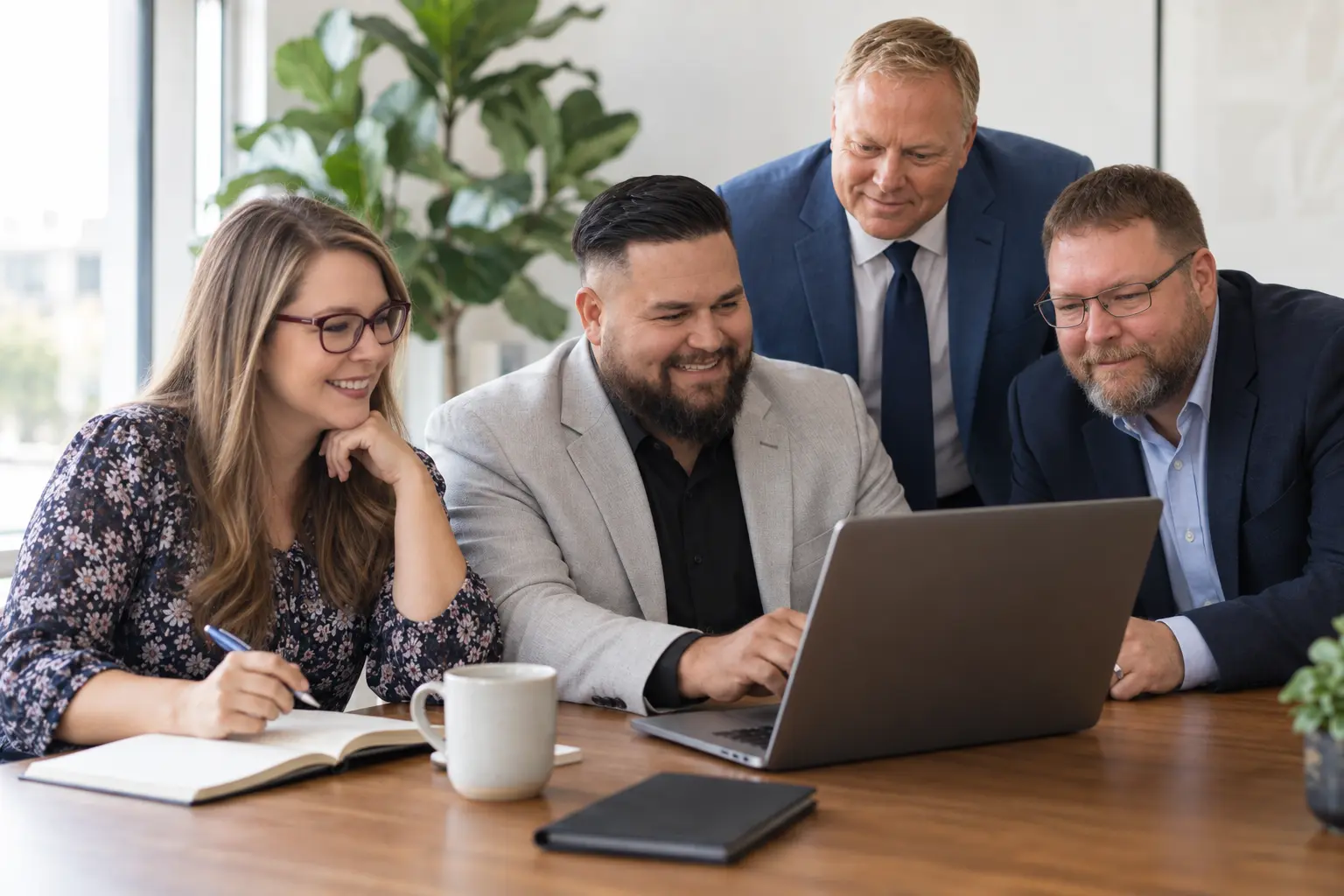 Marketing strategy collaboration