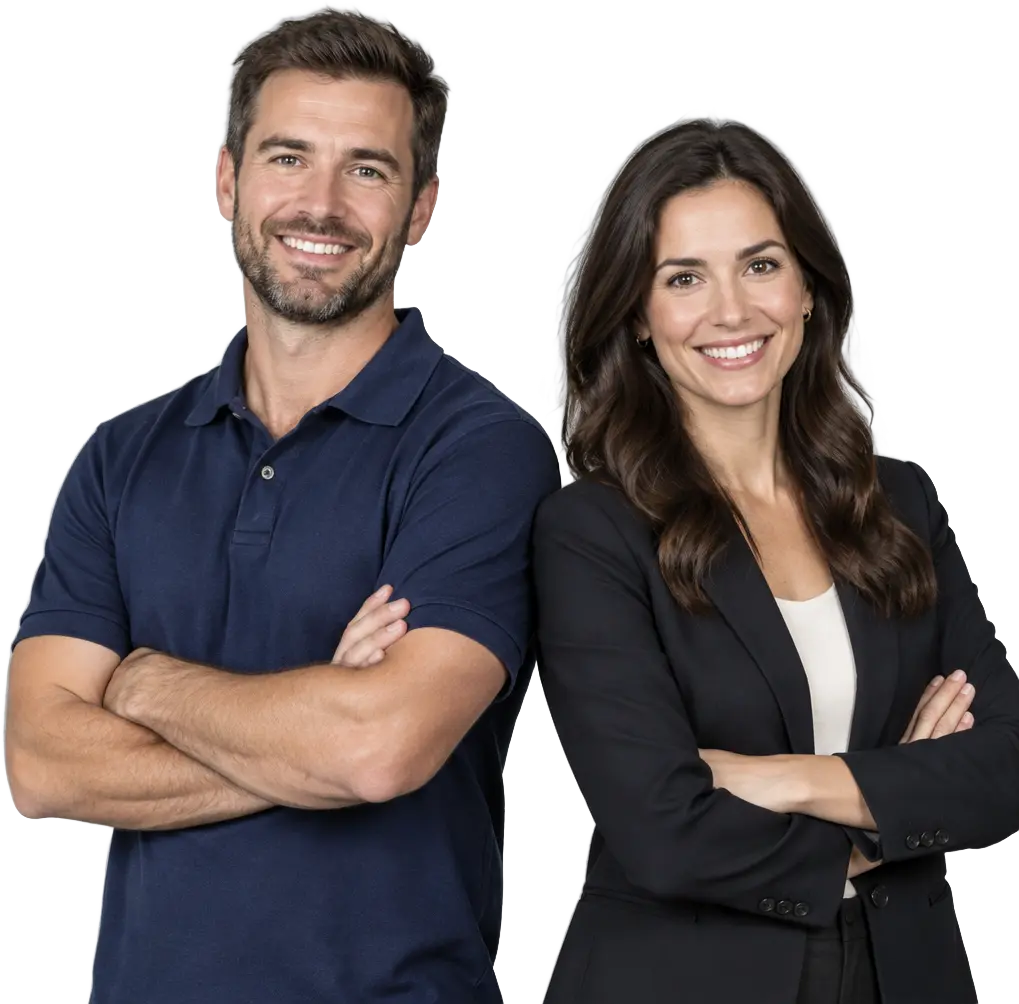Service business owners