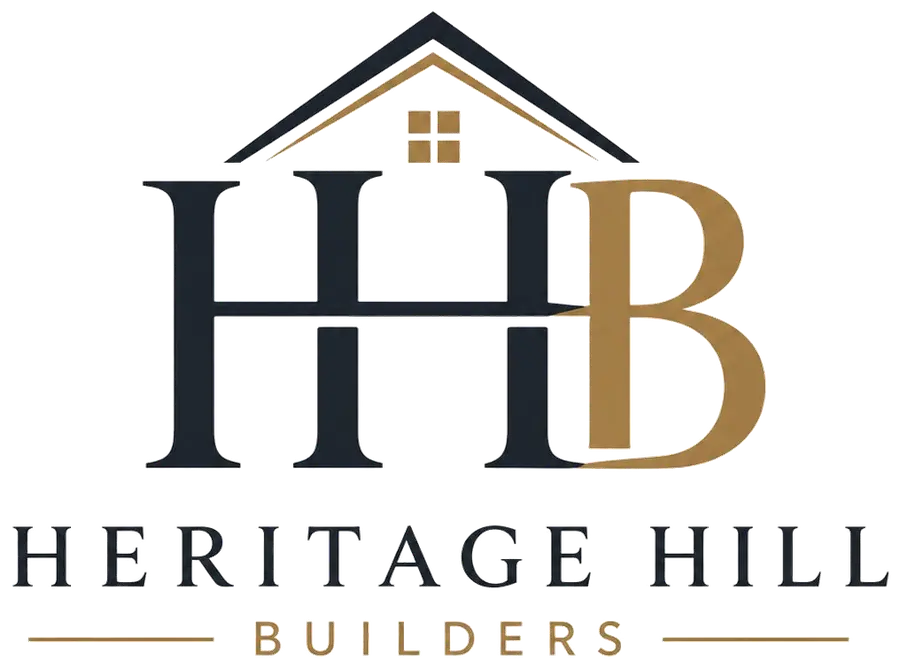 Heritage Hill Builders logo