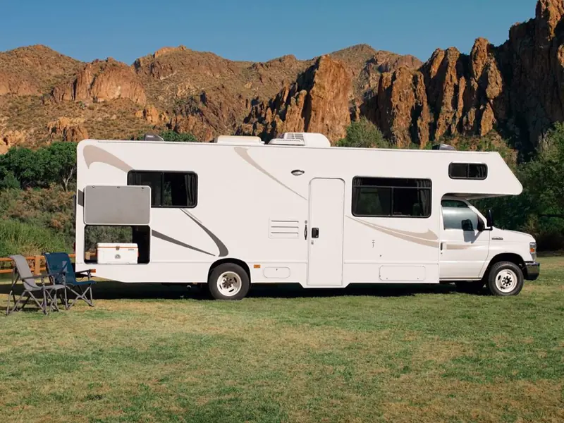 Thor Majestic 28A Class C motorhome