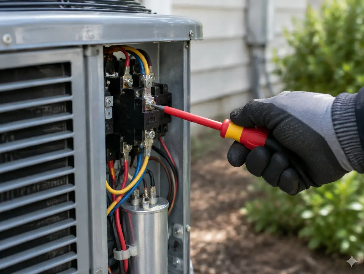 AC Repair in Kyle, TX
