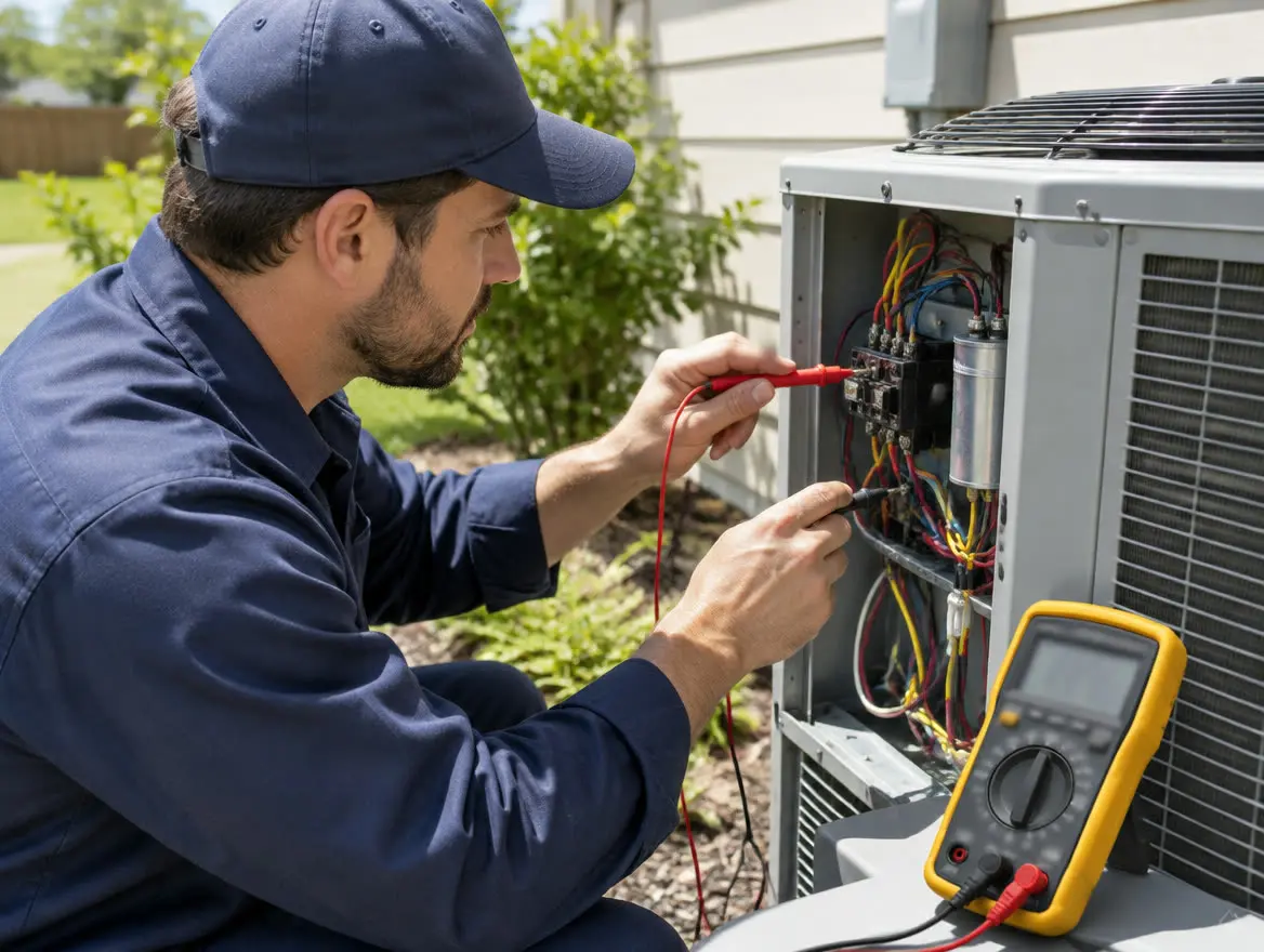 Common HVAC Issues