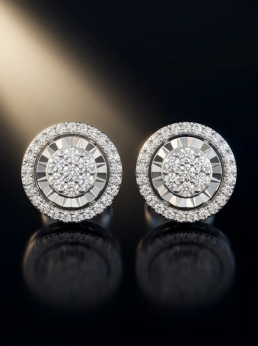 Wheel Halo Studs