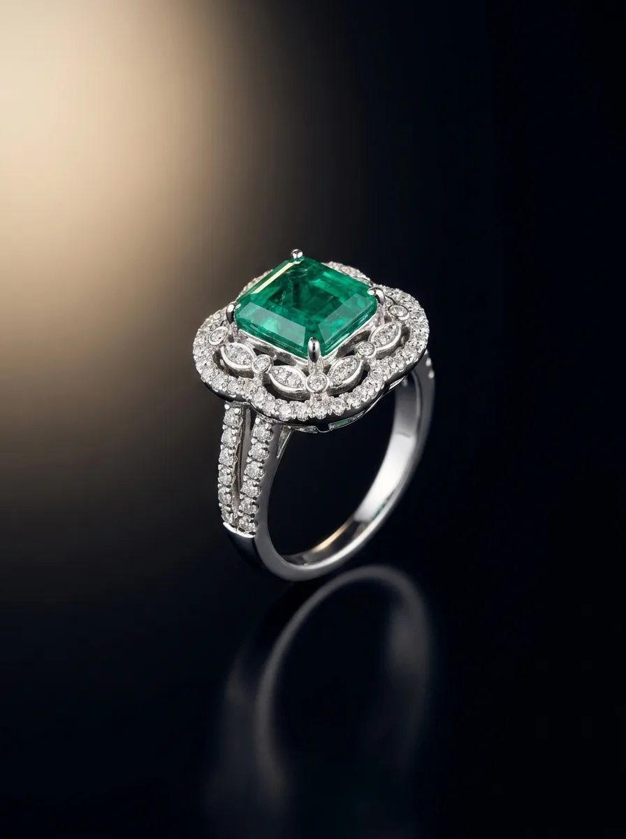 The Emerald Symphony Collection