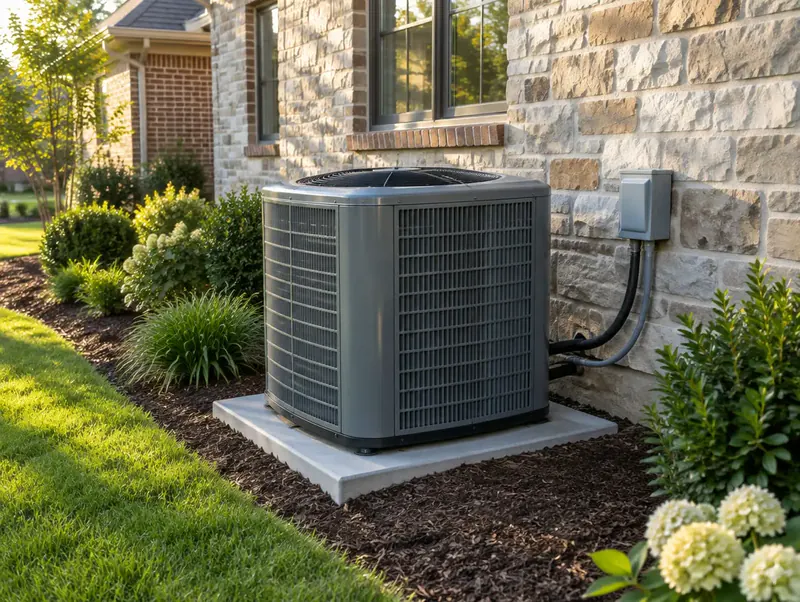 System Replacement in Kyle, TX